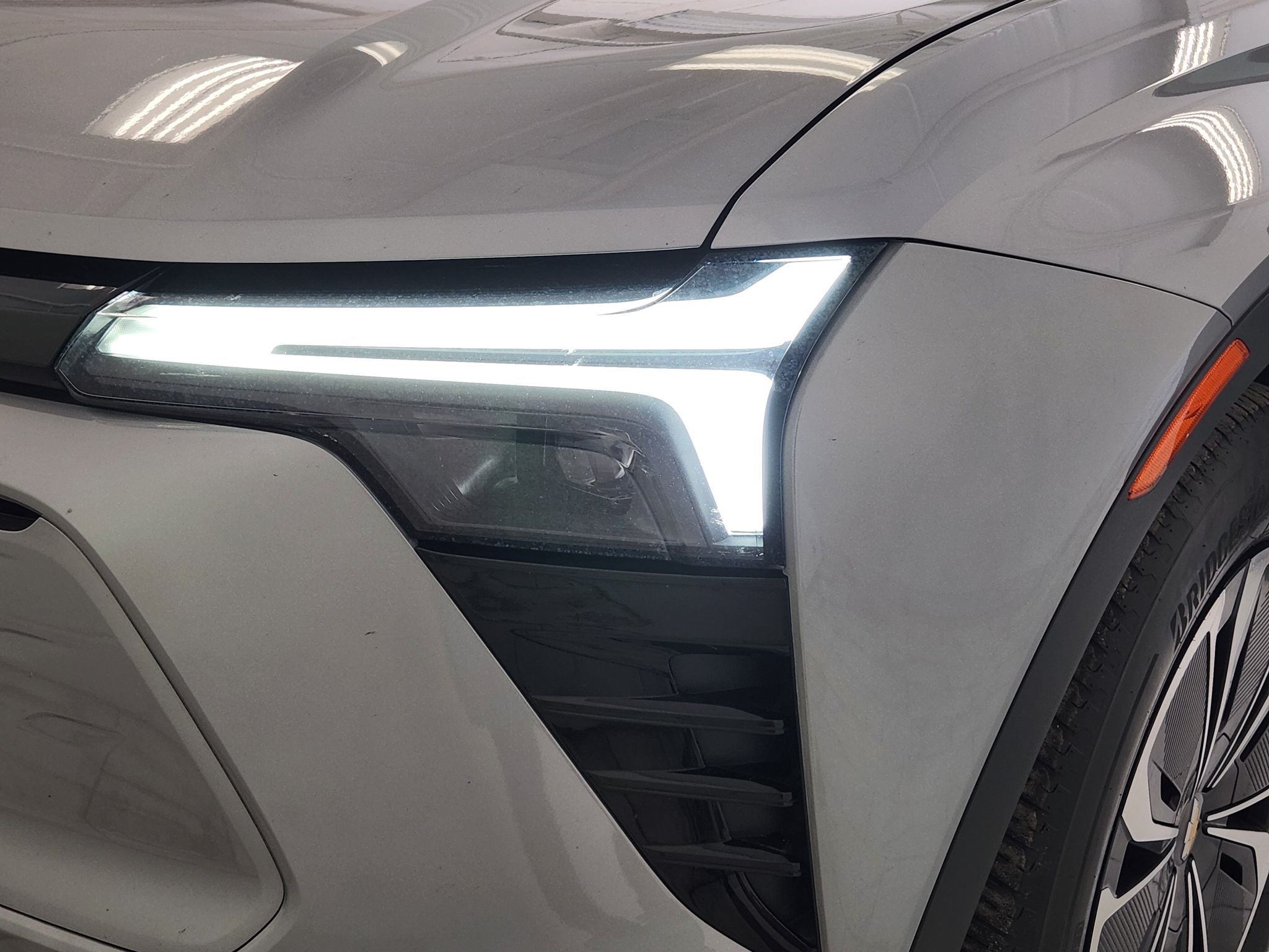 2024 Chevrolet Blazer EV LT — photo 9