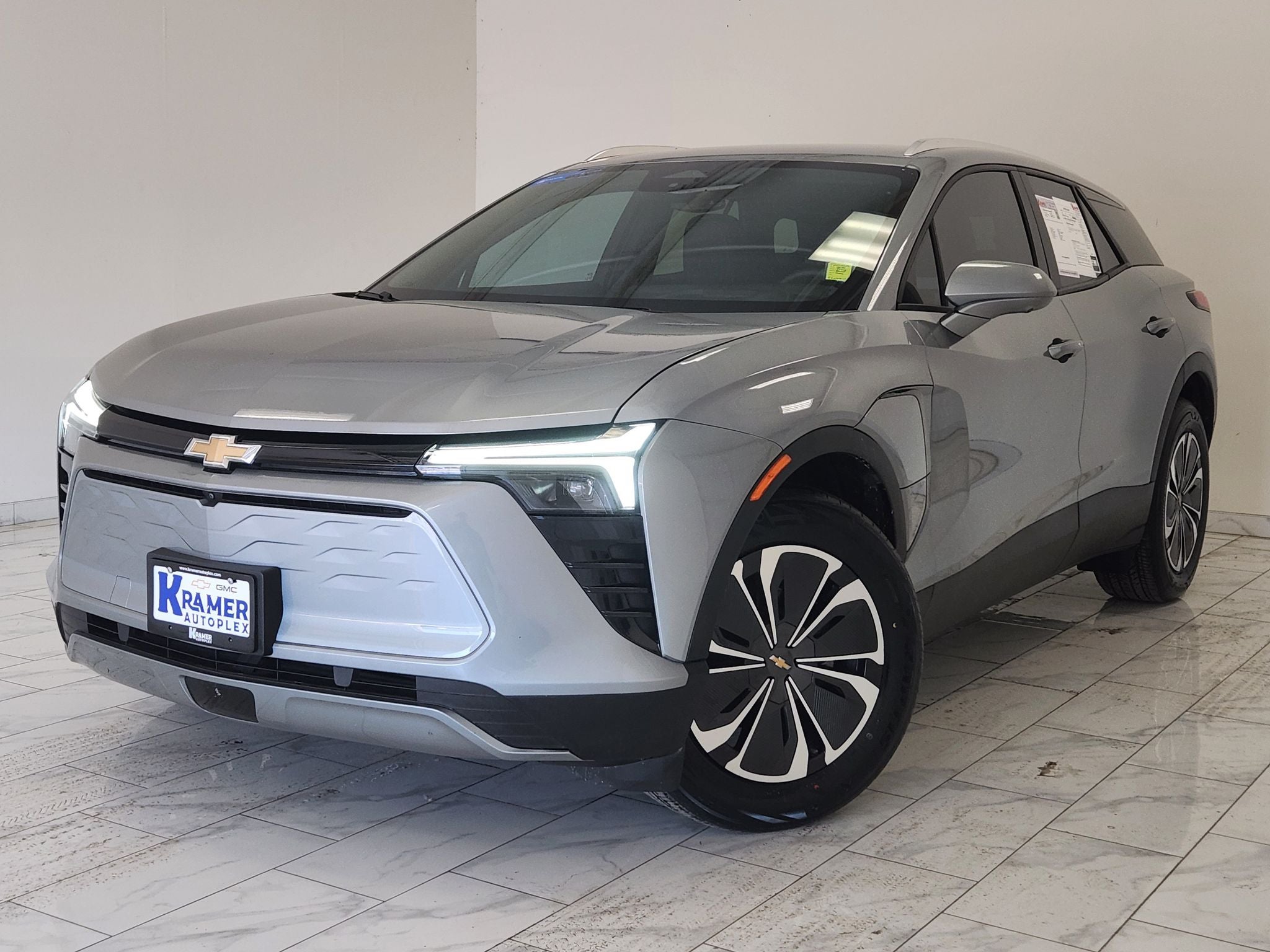 2024 Chevrolet Blazer EV