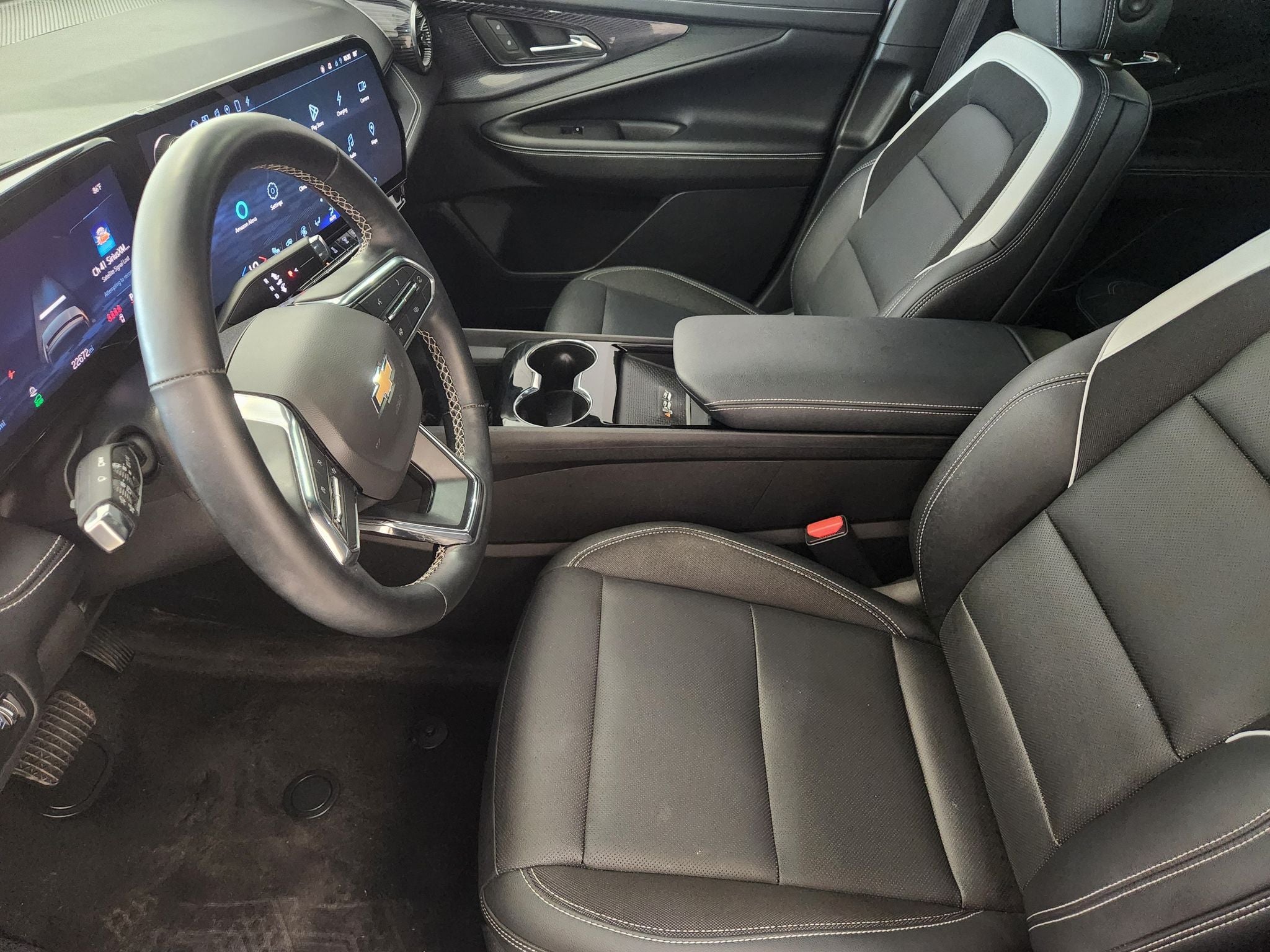 2024 Chevrolet Blazer EV LT — photo 12