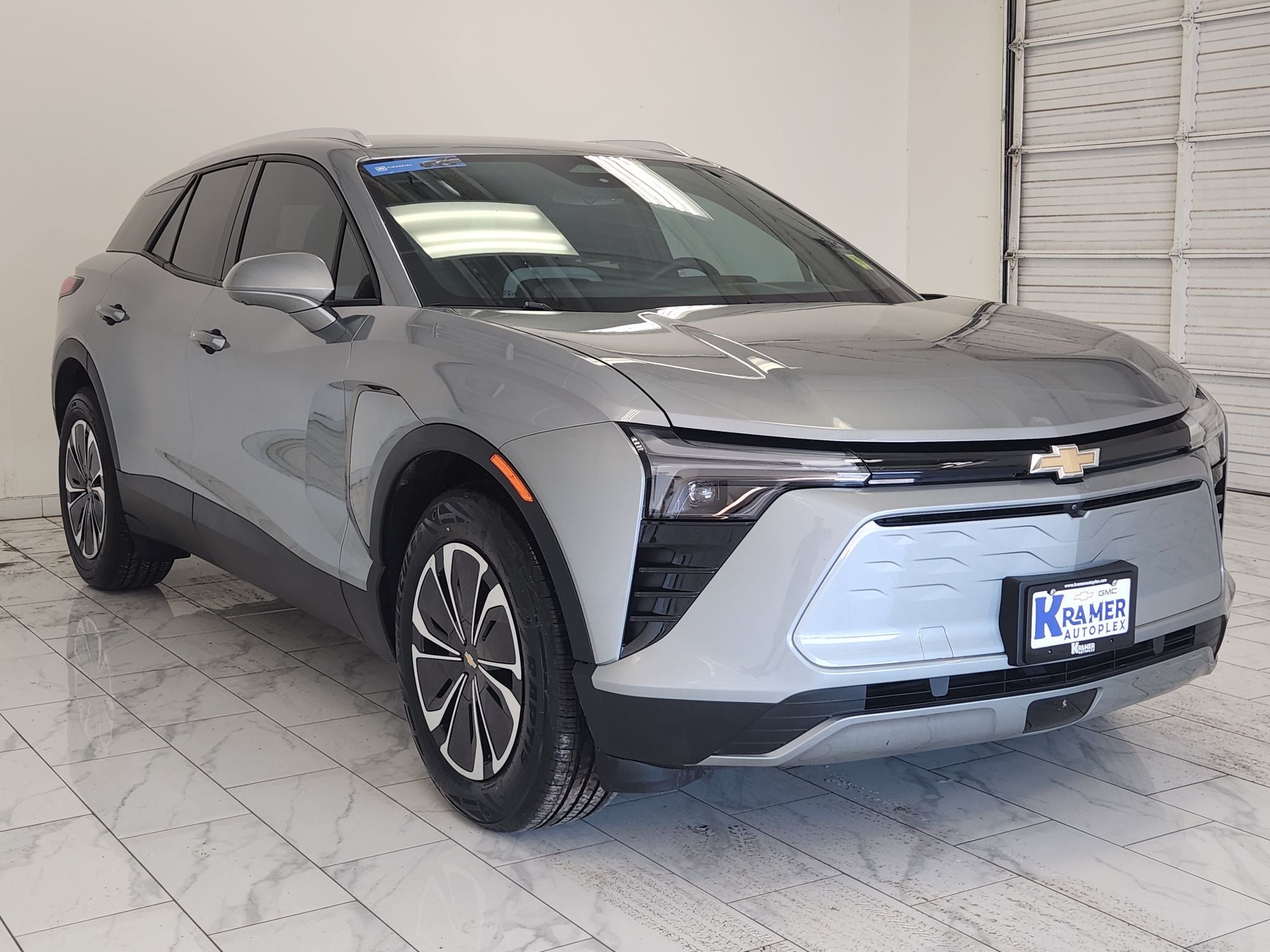2024 Chevrolet Blazer EV LT — photo 3