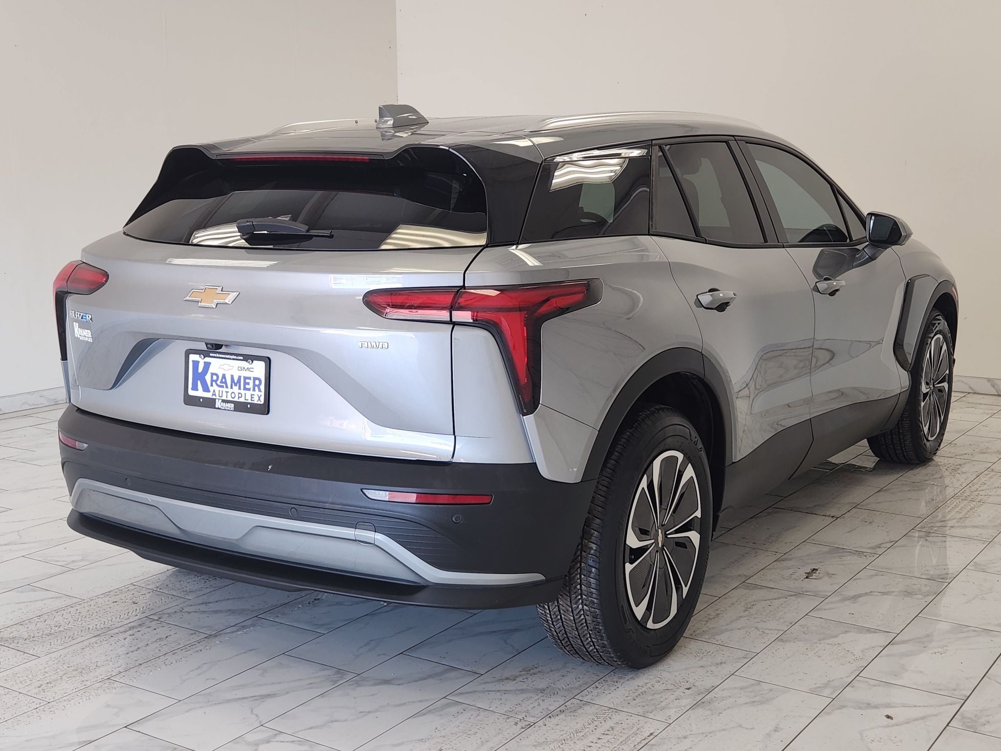 2024 Chevrolet Blazer EV LT — photo 5