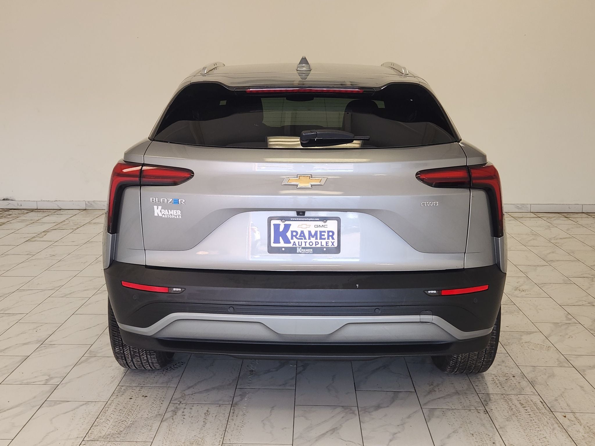 2024 Chevrolet Blazer EV LT — photo 6