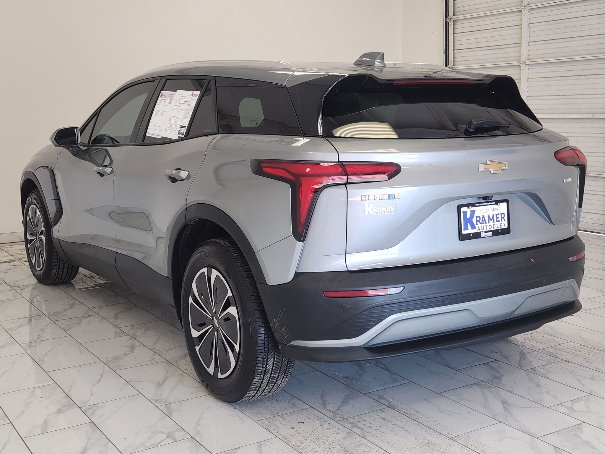 2024 Chevrolet Blazer EV LT — photo 7