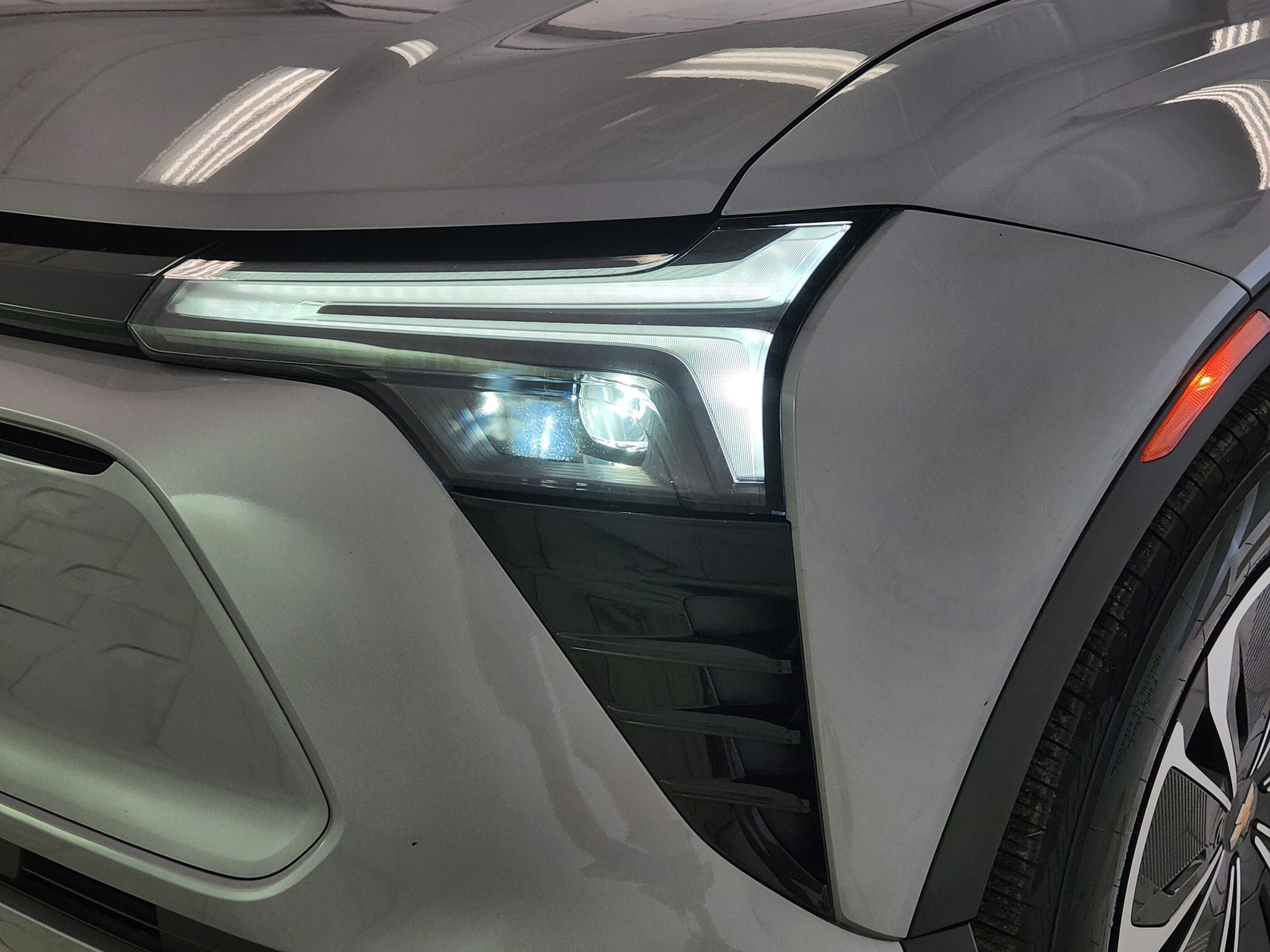 2024 Chevrolet Blazer EV LT — photo 9