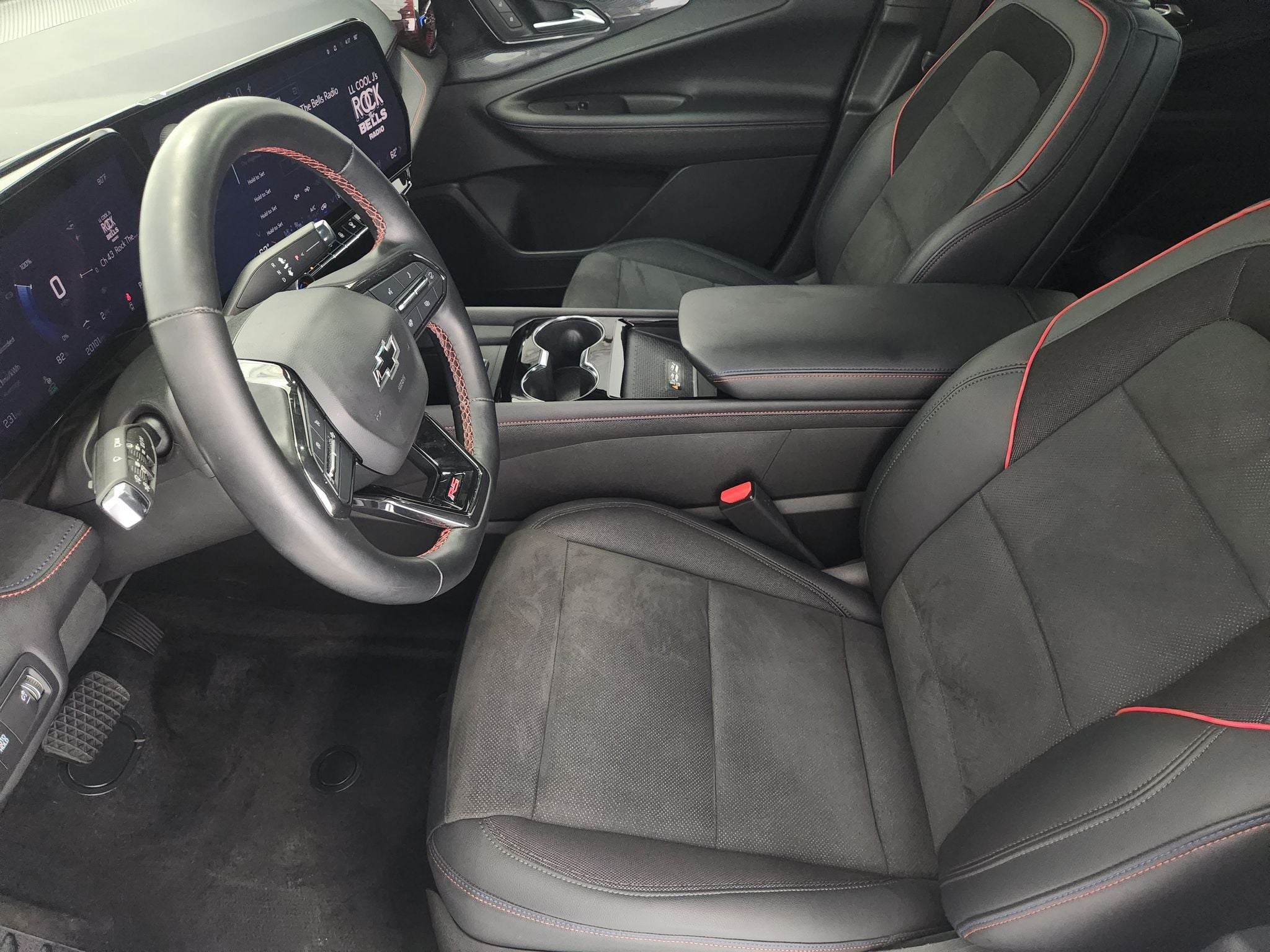 2024 Chevrolet Blazer EV RS — photo 12