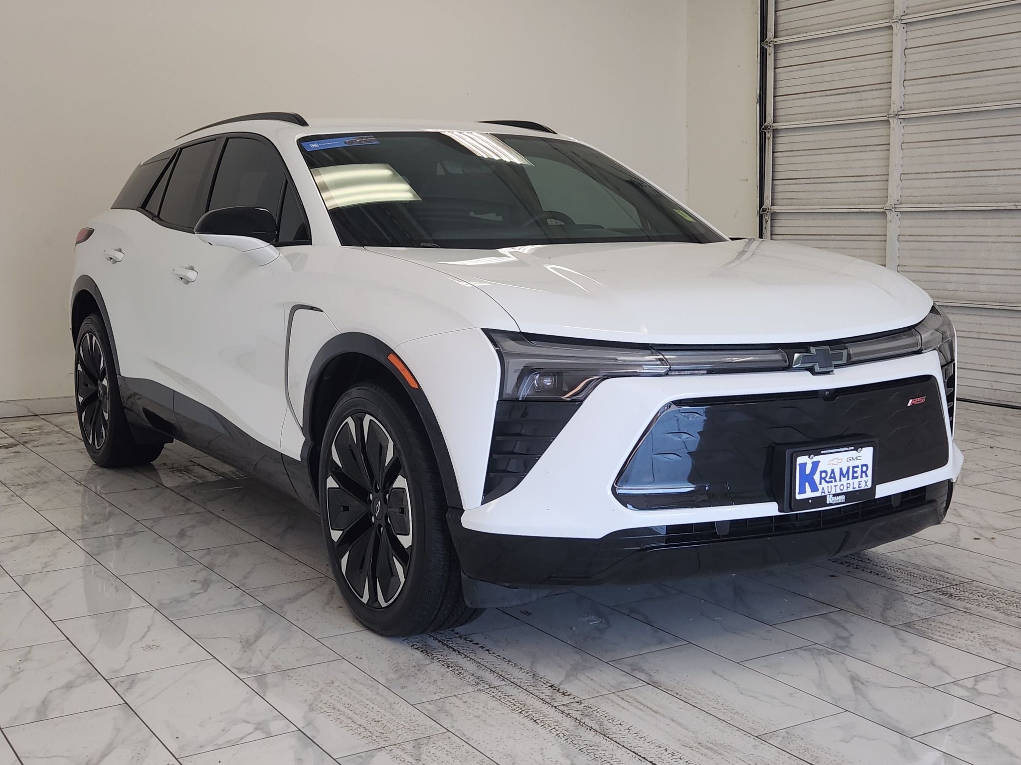 2024 Chevrolet Blazer EV RS — photo 3