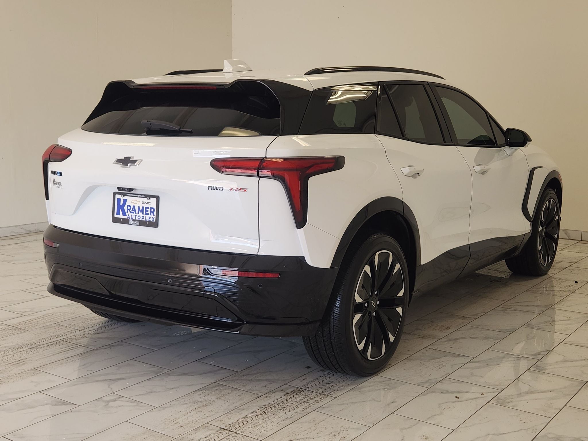 2024 Chevrolet Blazer EV RS — photo 5