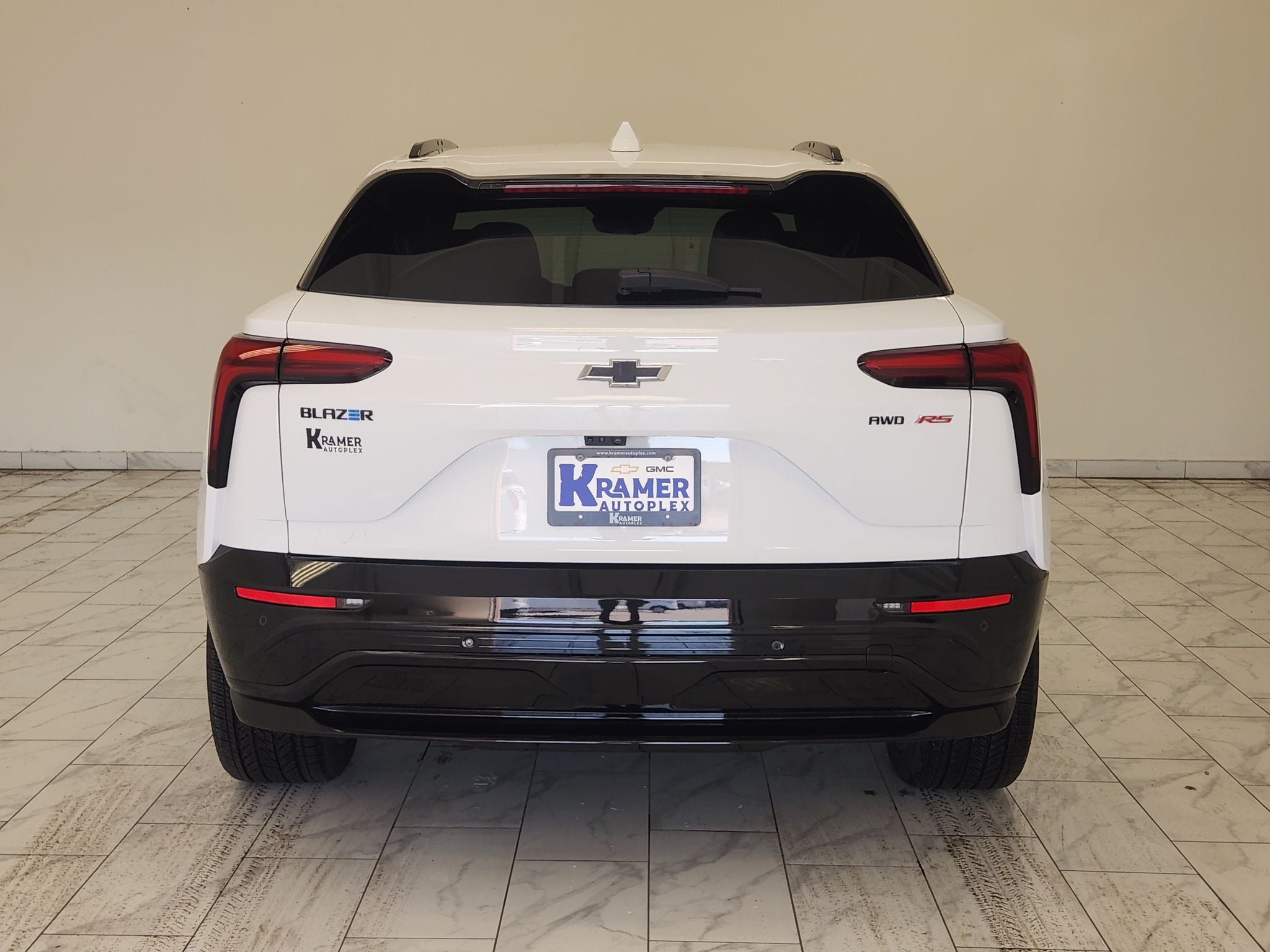 2024 Chevrolet Blazer EV RS — photo 6