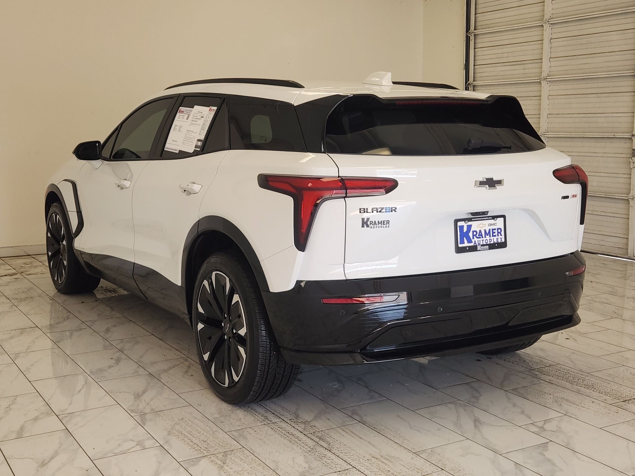 2024 Chevrolet Blazer EV RS — photo 7