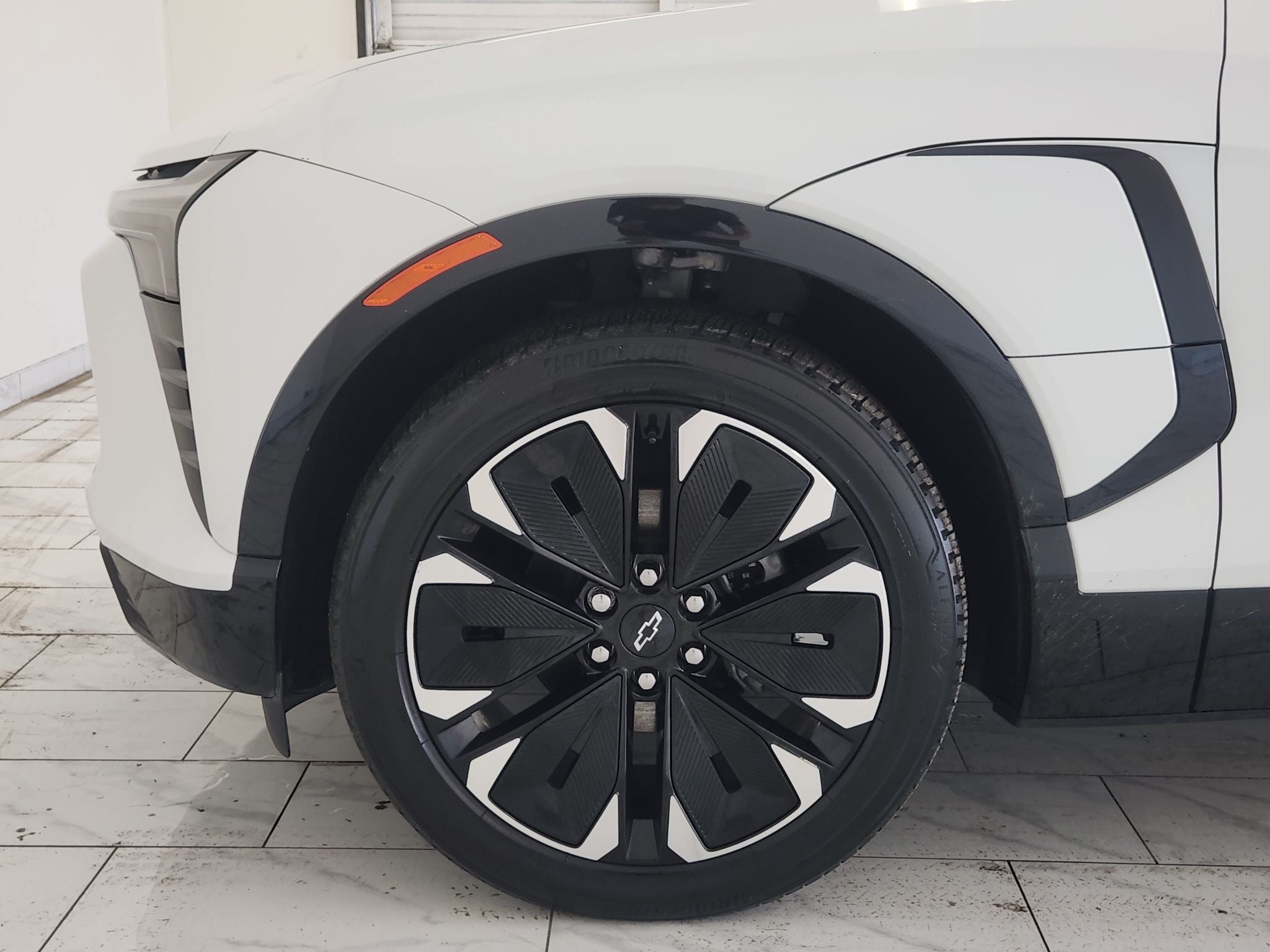 2024 Chevrolet Blazer EV RS — photo 8