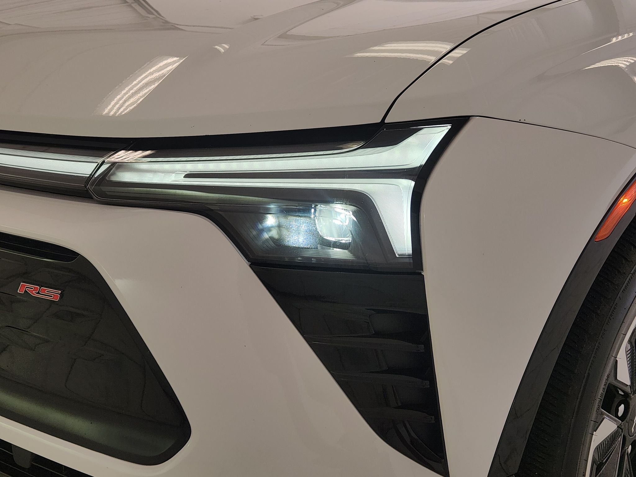2024 Chevrolet Blazer EV RS — photo 9
