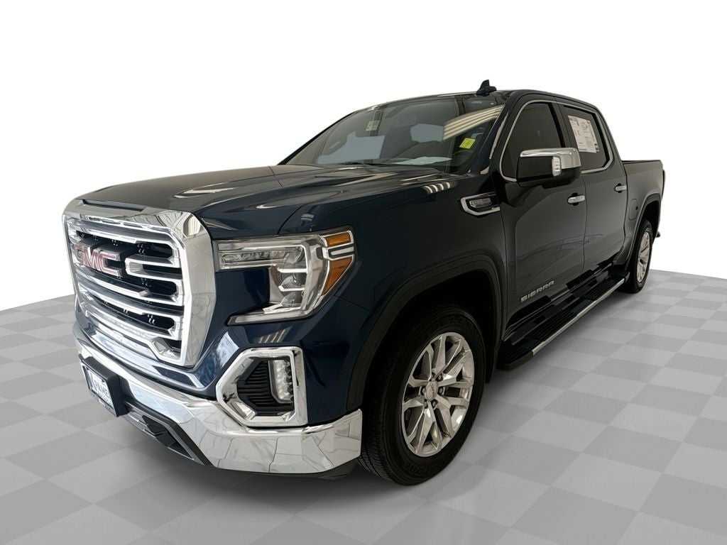 2019 GMC Sierra 2WD Crew Cab Short Box SLT's photo