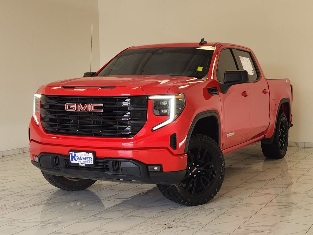 2023 GMC Sierra 1500 Elevation