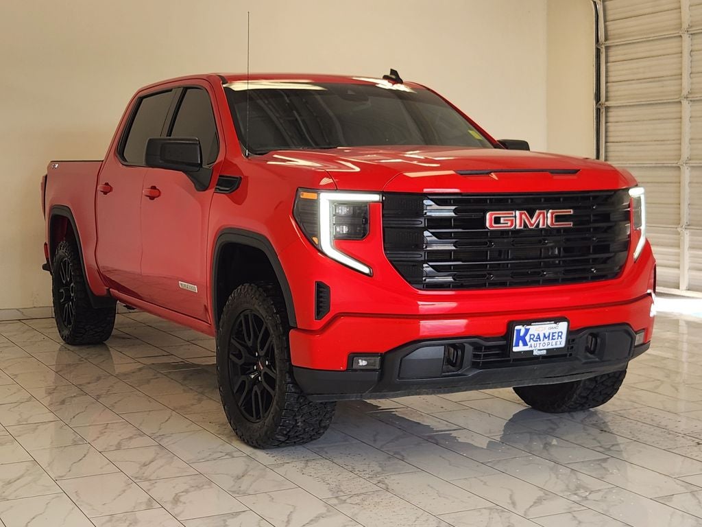2023 GMC Sierra 1500 Elevation
