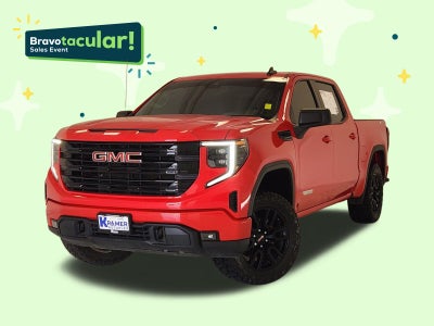 2023 GMC Sierra 1500 Elevation