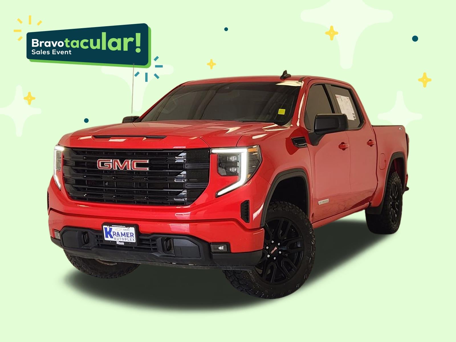 2023 GMC Sierra 1500 Elevation