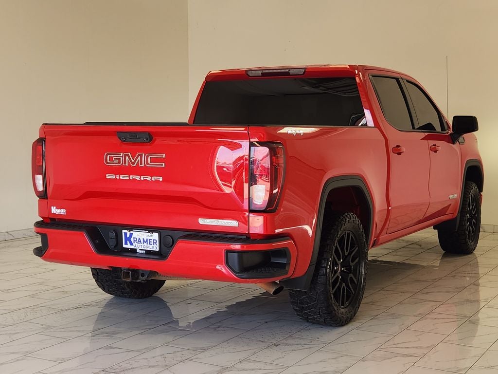 2023 GMC Sierra 1500 Elevation