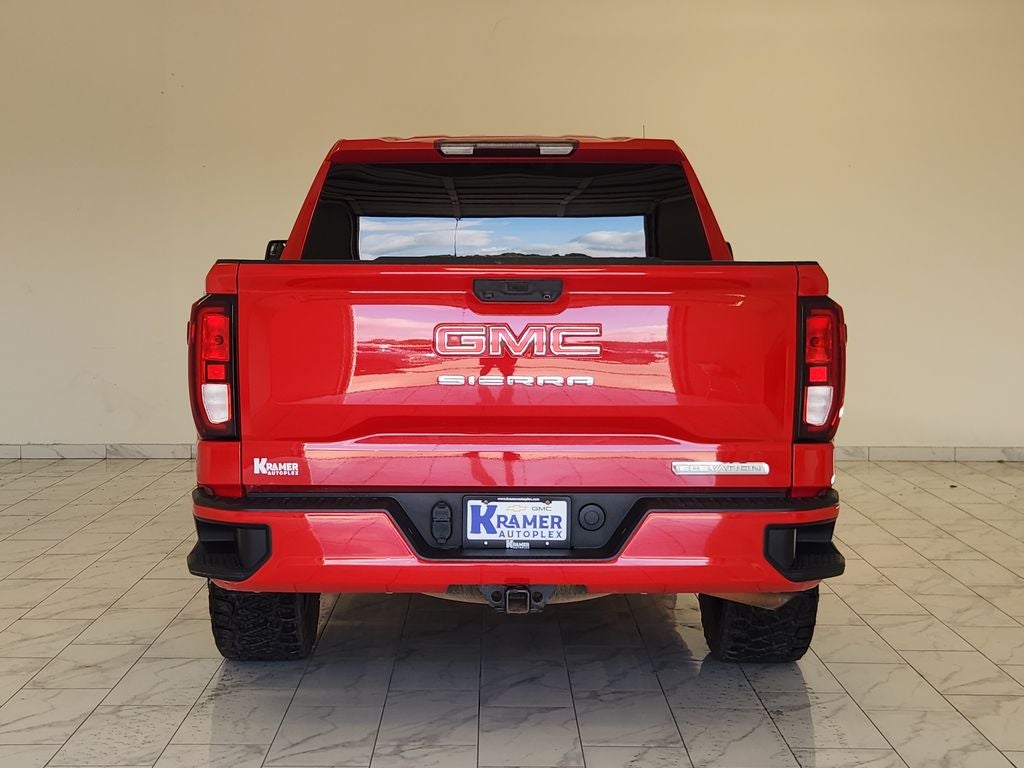 2023 GMC Sierra 1500 Elevation