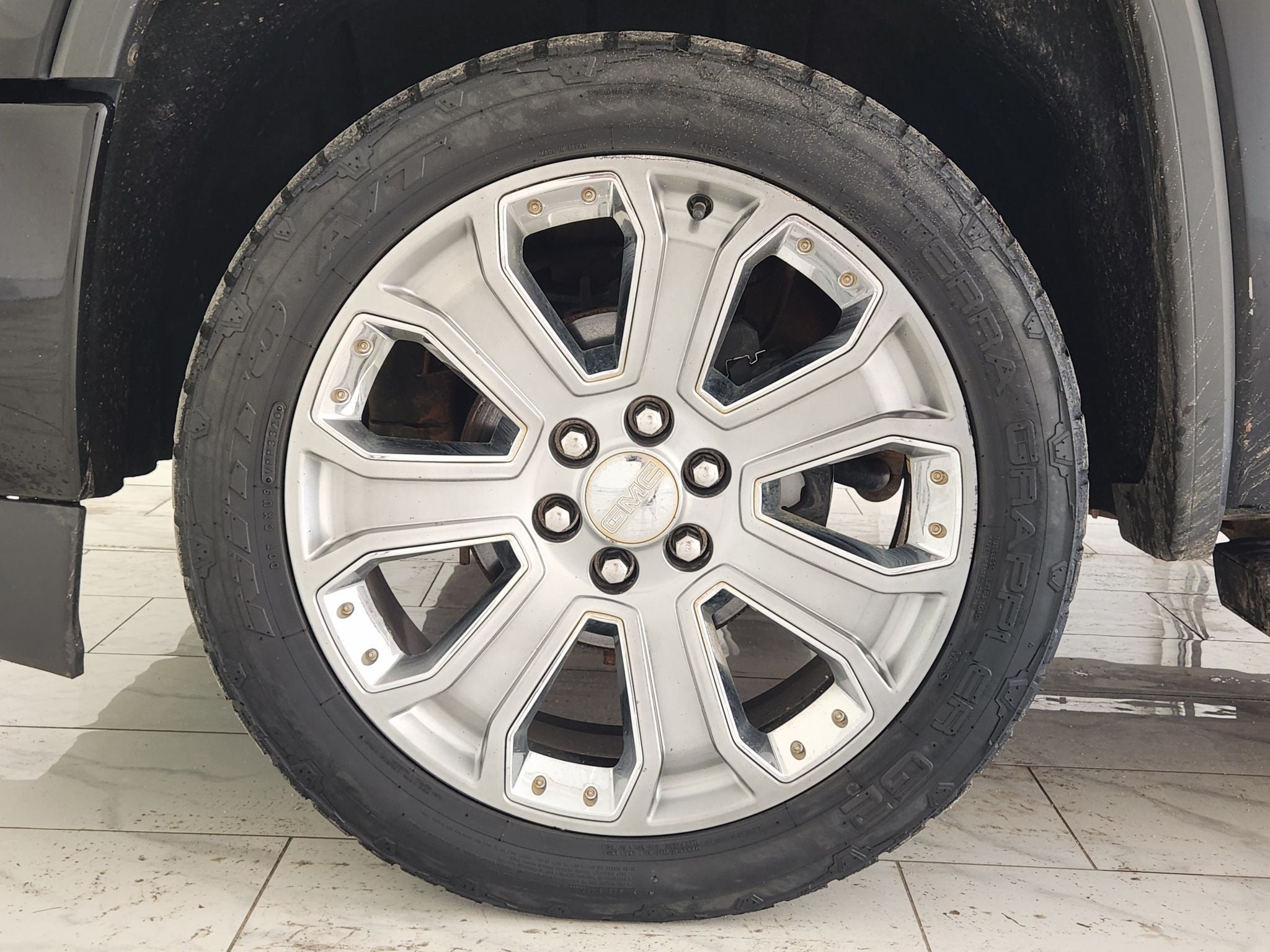 2017 GMC Sierra 1500 Denali — photo 10