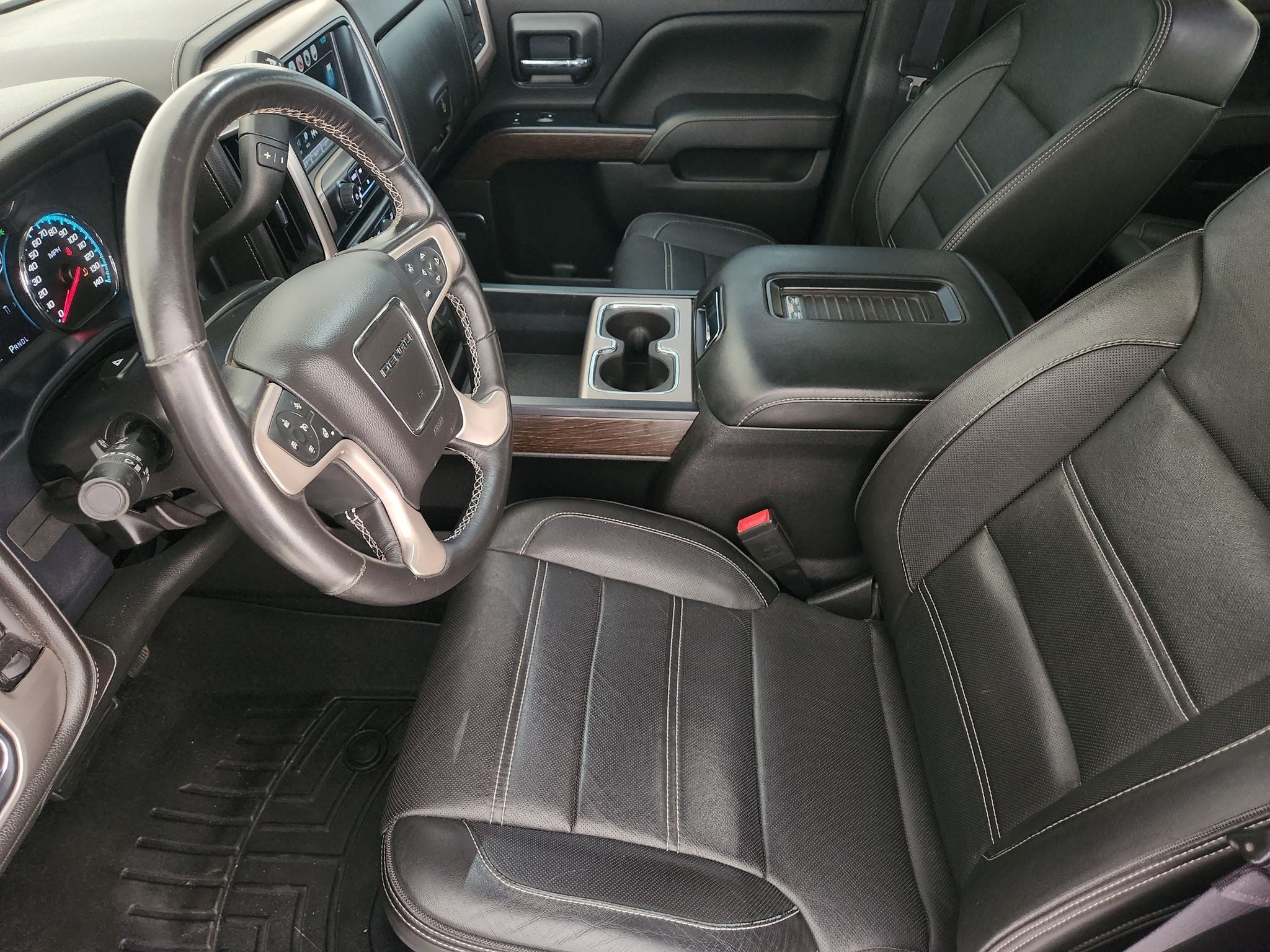 2017 GMC Sierra 1500 Denali — photo 12