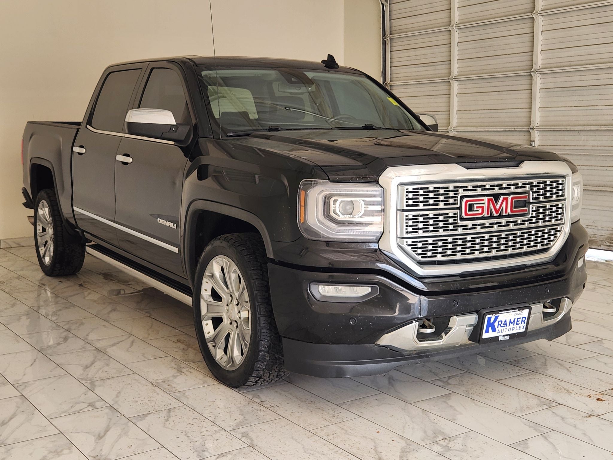 2017 GMC Sierra 1500 Denali — photo 3