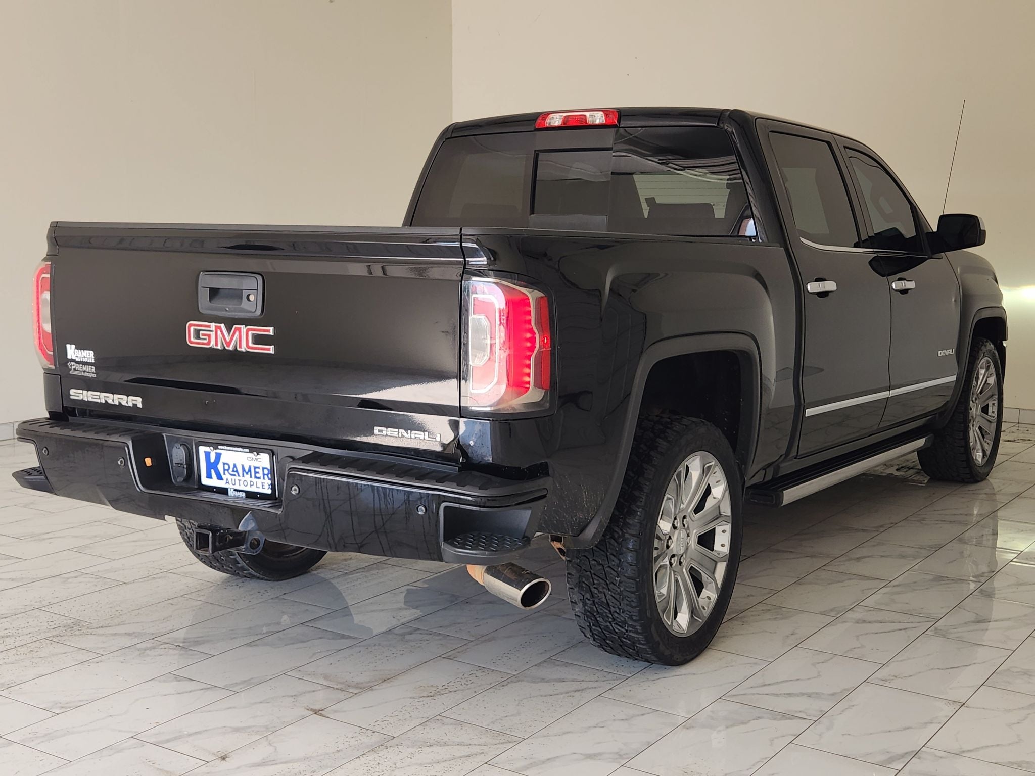 2017 GMC Sierra 1500 Denali — photo 5