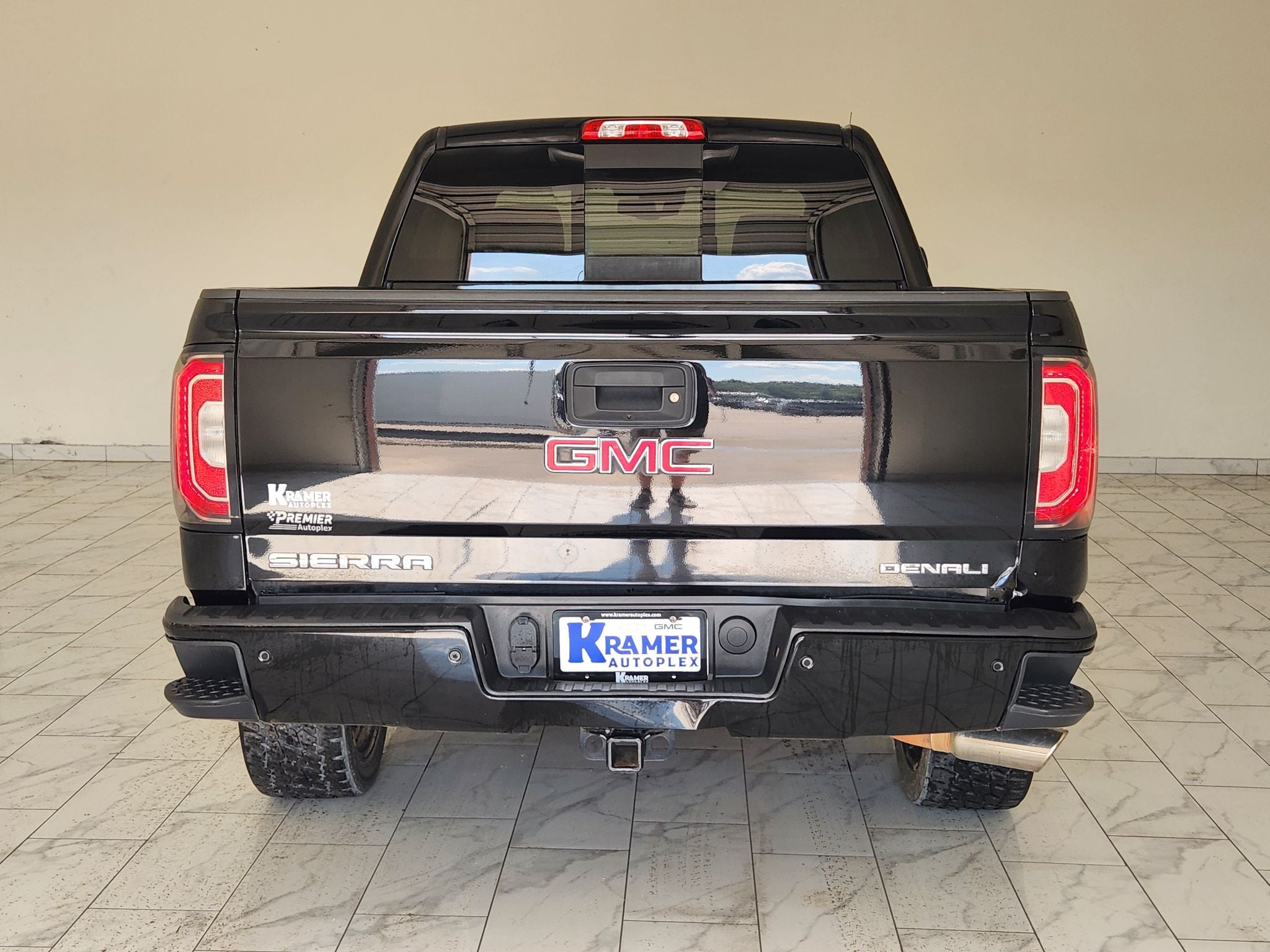 2017 GMC Sierra 1500 Denali — photo 6