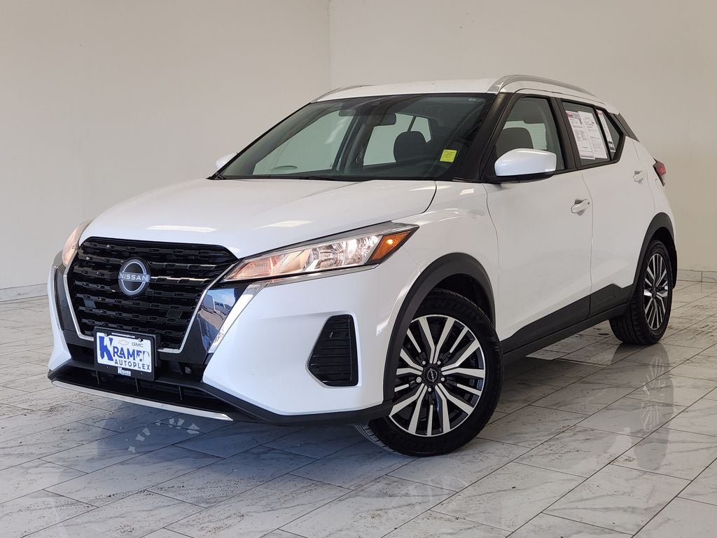 2023 Nissan Kicks