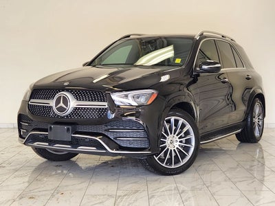 2021 Mercedes-Benz GLE 450 4MATIC®