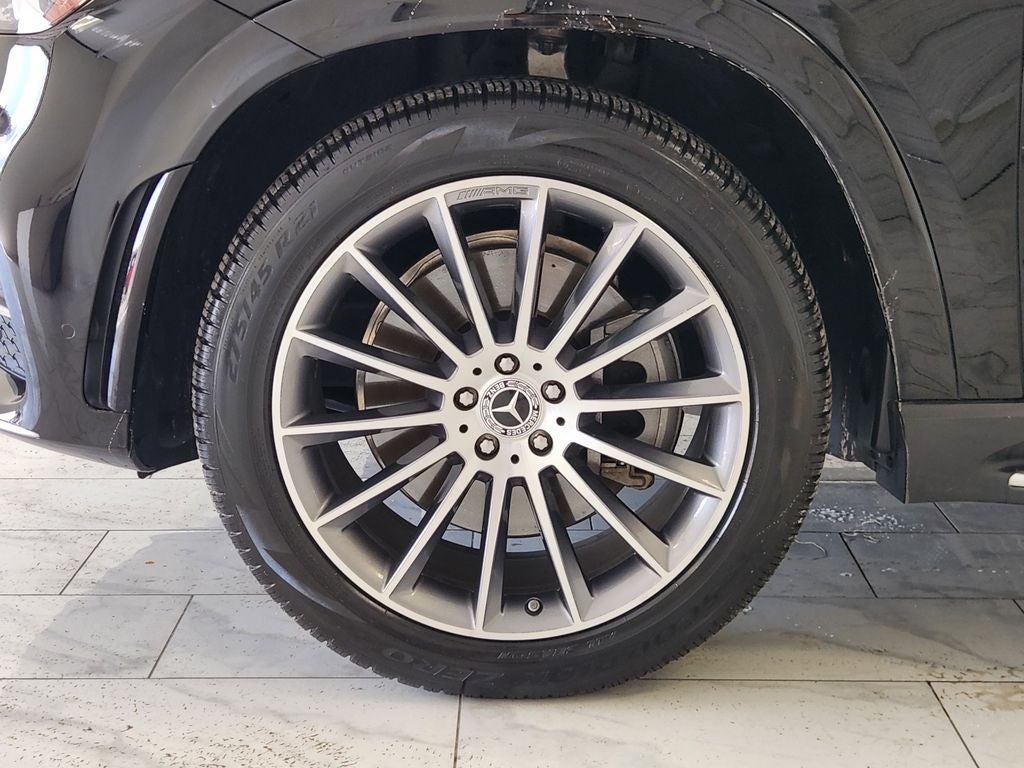 2021 Mercedes-Benz GLE 450 4MATIC®