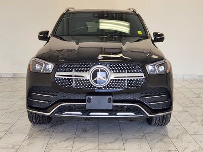 2021 Mercedes-Benz GLE 450 4MATIC®