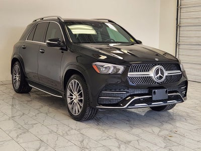 2021 Mercedes-Benz GLE 450 4MATIC®
