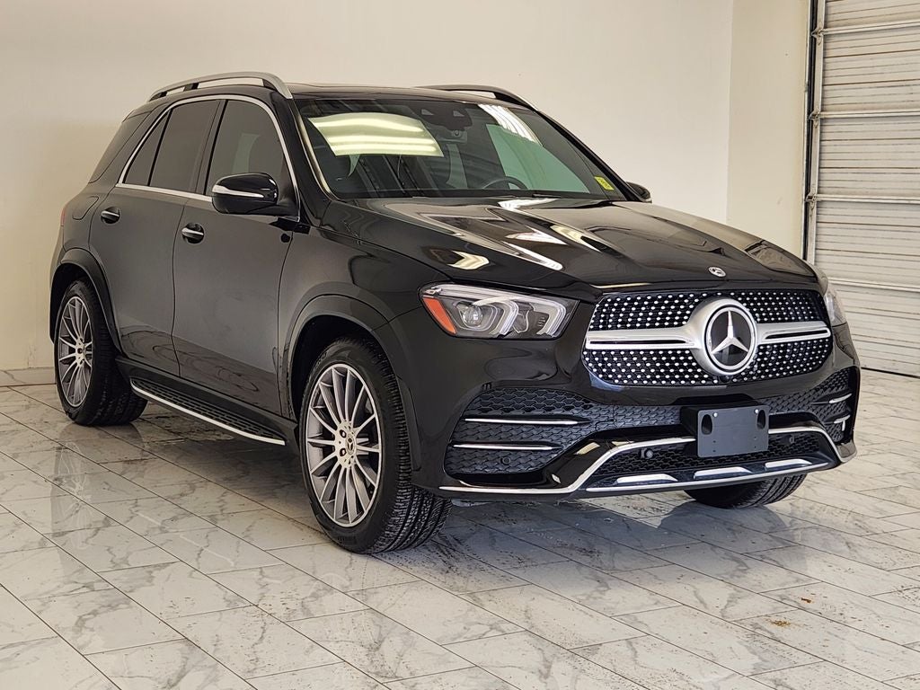 2021 Mercedes-Benz GLE 450 4MATIC®