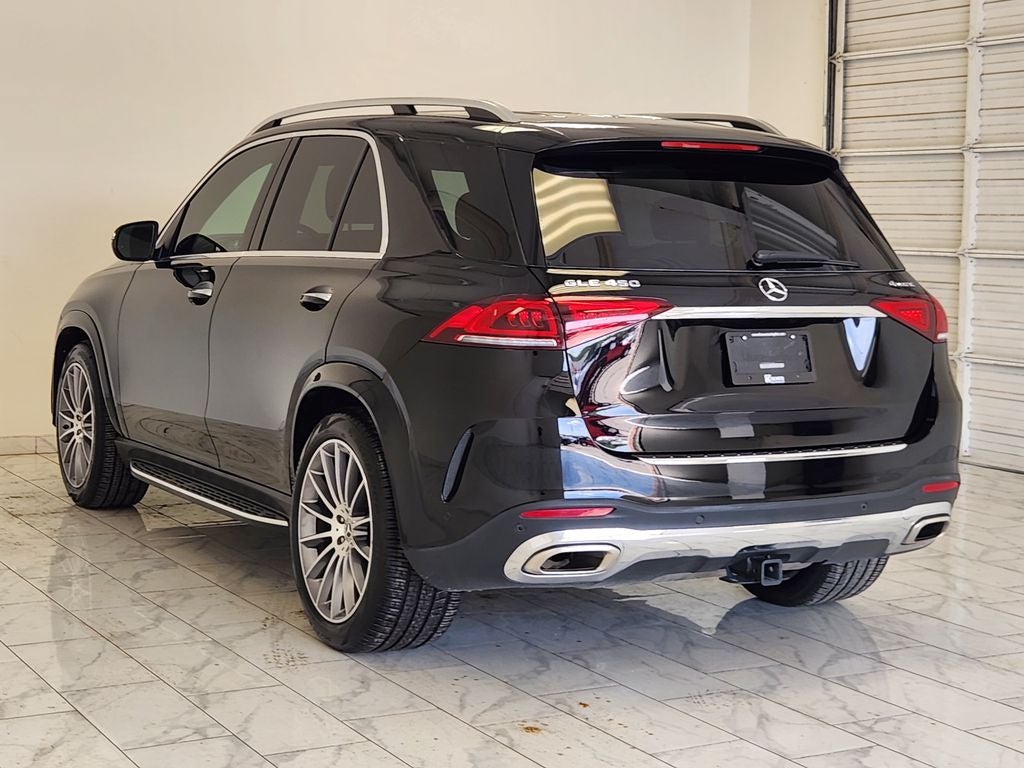 2021 Mercedes-Benz GLE 450 4MATIC®