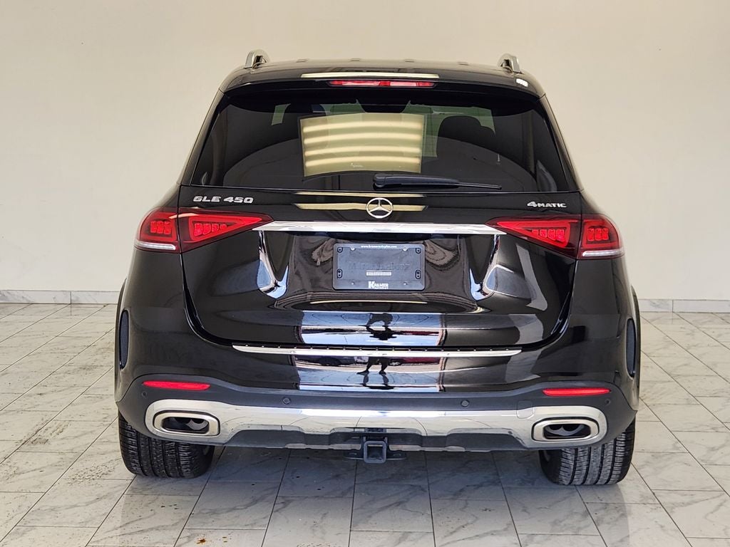 2021 Mercedes-Benz GLE 450 4MATIC®