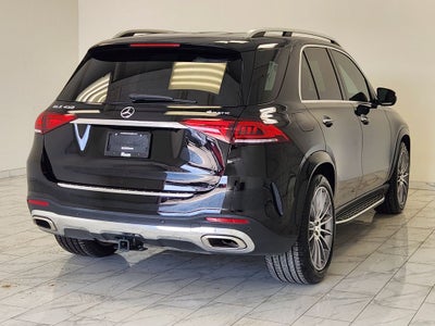 2021 Mercedes-Benz GLE 450 4MATIC®