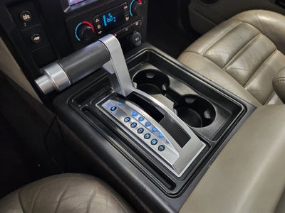 2005 HUMMER H2 SUV
