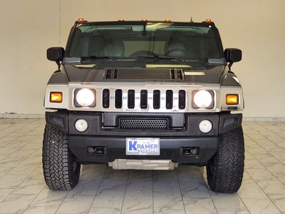 2005 HUMMER H2 SUV