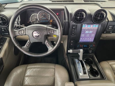 2005 HUMMER H2 SUV