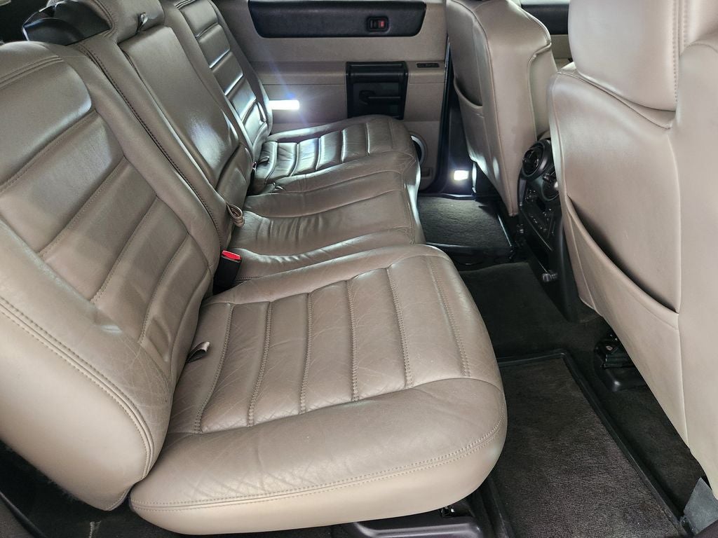 2005 HUMMER H2 SUV