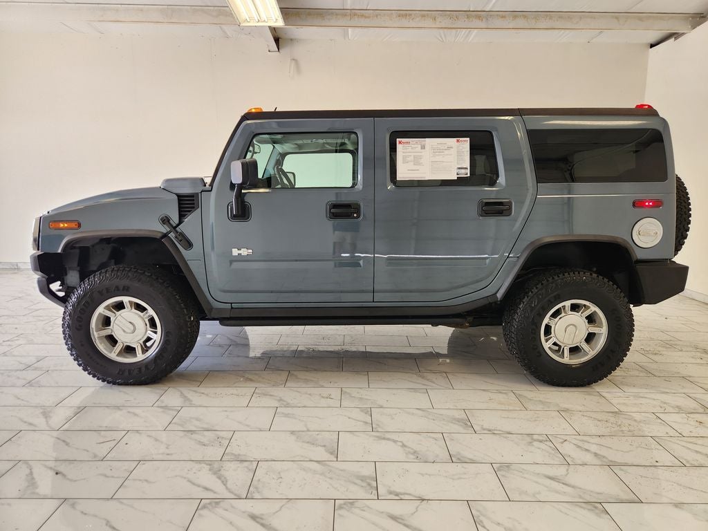 2005 HUMMER H2 SUV