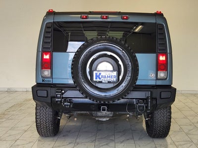 2005 HUMMER H2 SUV