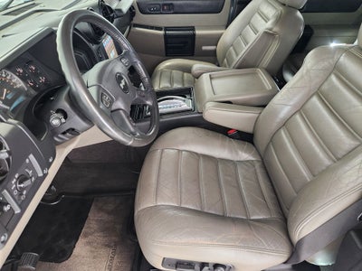 2005 HUMMER H2 SUV