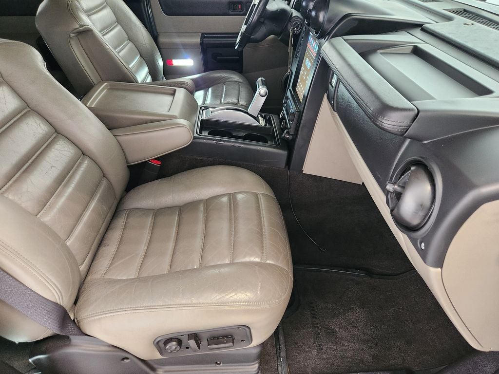 2005 HUMMER H2 SUV