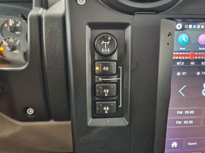 2005 HUMMER H2 SUV