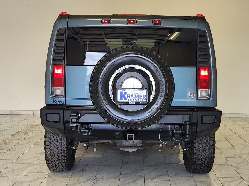 2005 HUMMER H2 SUV