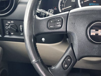 2005 HUMMER H2 SUV