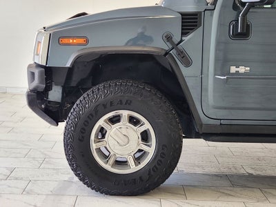 2005 HUMMER H2 SUV
