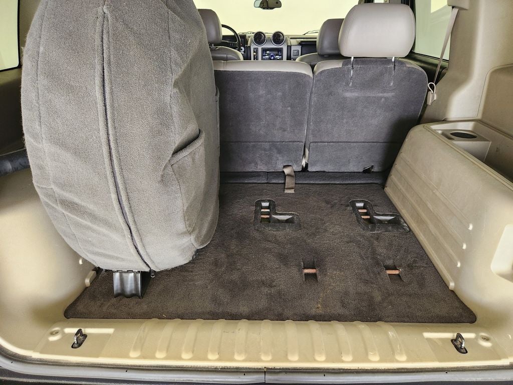 2003 HUMMER H2 4DR WGN