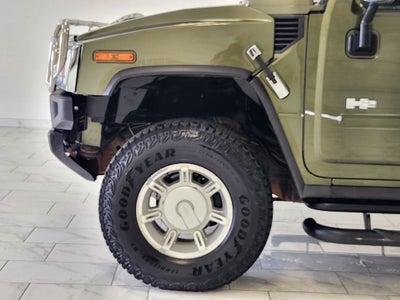 2003 HUMMER H2 4DR WGN